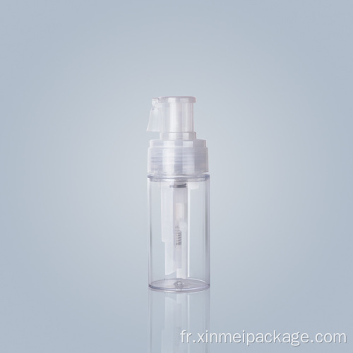 110 ml Fidère de pulvérisation en poudre fine en plastique transparent transparent
